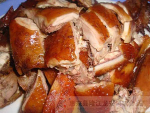 家常卤味鸡的做法(图1)