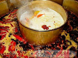 绝佳毛肚火锅(图1)