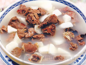 金银鹿肉(图1)