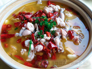 鸭掌汤泡肚(图1)