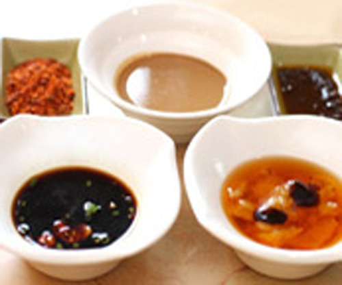 火锅（海鲜酱料）(图1)