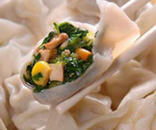 饺子、肠粉、面包(馅 料)(图1)