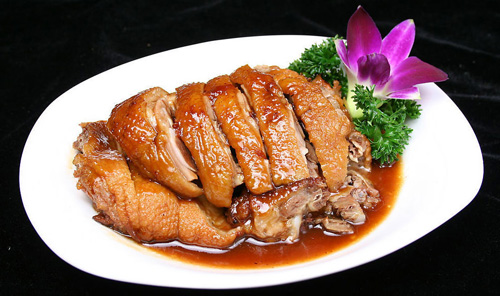 卤鹅，鸭(图1)