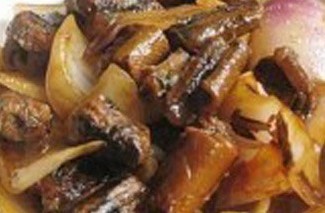 [佐料批发]洋葱烧黄鳝，味道飘十里