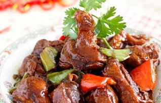 [佐料批发]富贵肥鸭，让你过个好年
