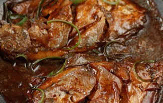 [调味料批发]红烧鲳鱼，适合宝宝吃的美食