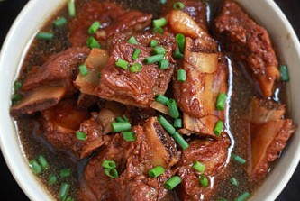 [调味料批发]电饭煲卤仔排，加味多宝味道更美