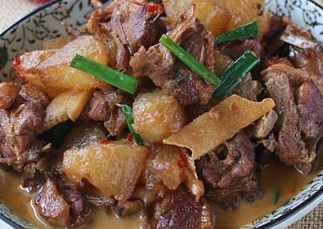 超赞冬瓜焖鸭，味道十里飘香