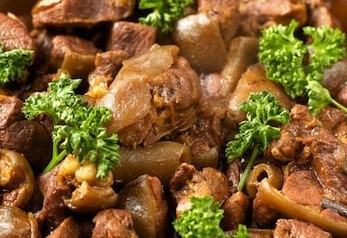 [味多宝]慢炖羊肉，每一口都如此的美味