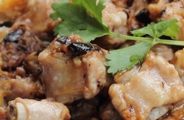 [潮汕调味料]豆豉姜汁蒸排骨,你我一生中最爱