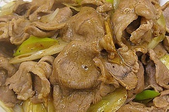 沙茶羊肉片，味道更合您胃(图1)