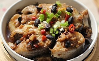 [调味料]豆豉蒸鮰鱼，满满都是美好回忆
