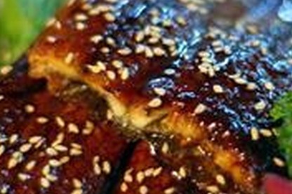 [调味料]板栗烧鳗鱼，每个人心中最美佳肴
