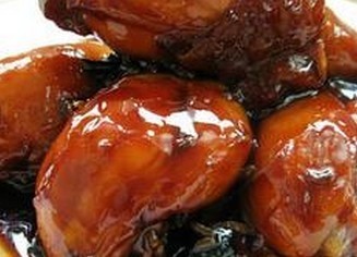 [佐料批发]红烧琵琶腿，过年有它更加完美