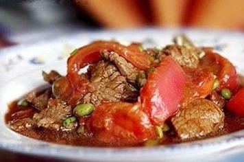 [金鸣调味料]番茄牛肉，家常中的绝品
