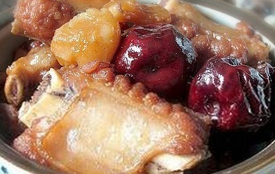 [佐料批发]红枣烧排骨，味道好才是真的好
