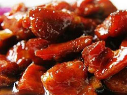 糖醋排骨