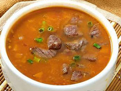 牛肉汤