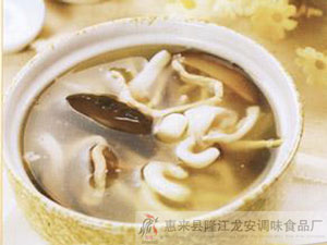 香菇汤